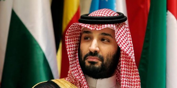 Bin Salman Disebut Sebagai Tersangka Utama Pembunuhan Khashoggi