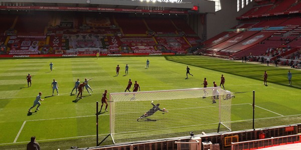 Ditahan Imbang Burnley, Liverpool Gagal Bukukan Rekor Kandang Baru