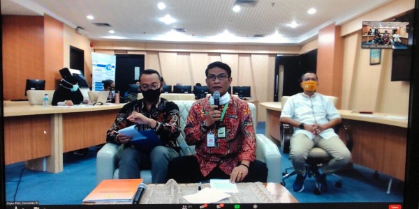 Sinergi Kemenkes Dan Kementan Waspadai Virus Flu Babi Baru Dengan Prinsip One Health