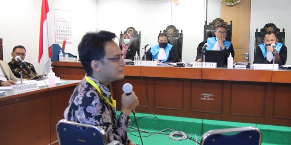 Ahli Filsafat Hukum Ini Sebut DKPP Tak Paham Etika