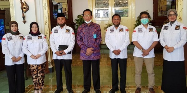Serap Aspirasi Terkini di DIY, Komite II DPD RI Sowan Ke Sultan