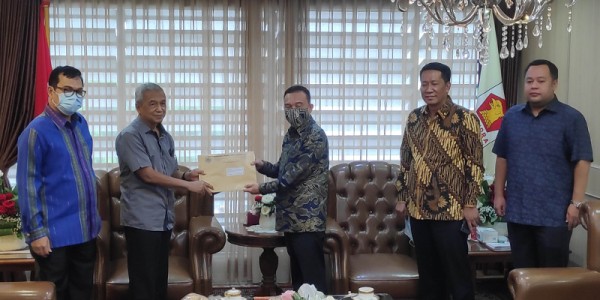 Muhammadiyah Minta Pembahasan RUU Omnibus Law Dihentikan, DPR: Kita Pelajari Dulu