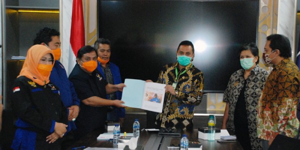Fraksi NasDem DPR Terima Pengaduan Kekerasan Seksual