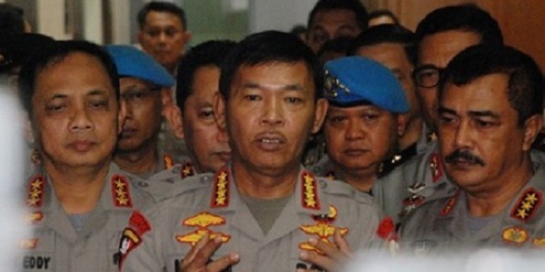 Terkait 'Surat Sakti' Djoko Tjandra, Kapolri Copot Brigjen Prasetijo