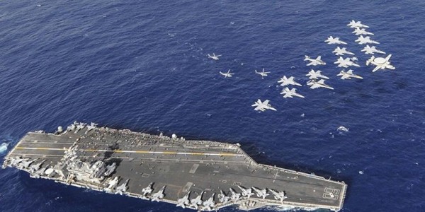 China Tegaskan Tak Takut Sanksi Apapun dari AS