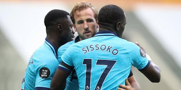 Mourinho Puji Harry Kane Usai Berhasil Cetak 200 Gol