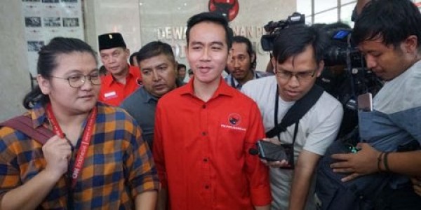 Selain Anak Jokowi, Berikut 45 Daftar Calon Kepala Daerah Diusung PDIP