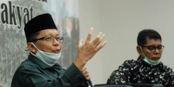 Diskusi Empat Pilar MPR RI