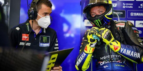 Rossi Sudah Mantap Gabung Tim Satelit Yamaha di Musim 2021