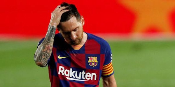 Messi: Barcelona Banyak Membantu Madrid Raih Juara