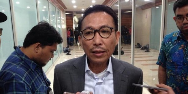 Surat Izin RDP Kasus Djoko Tjandra Komisi III DPR Belum Ditandatangani Azis Syamsuddin