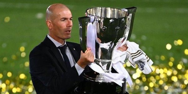 Bagi Zidane, Gelar Juara La Liga Lebih Berkesan daripada Liga Champions