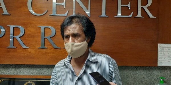 Margarito Pertanyakan Kenapa RDP Kasus Djoko Tjandra Tak Dapat Izin