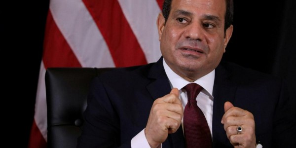 Lawan Turki, Mesir Siapkan Intervensi Militer di Libya