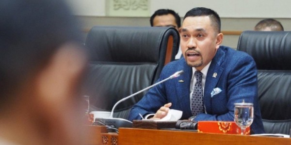 Komisi III Dorong Polri Lakukan Investigasi Bersama KPK Ungkap Kasus Djoko Tjandra