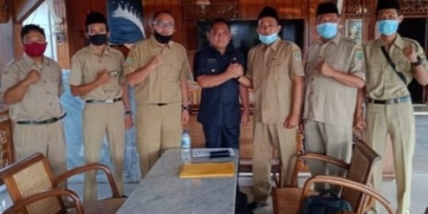 Alhamdulillah, Tuntutan Guru Honorer Didengar Bupati Bekasi