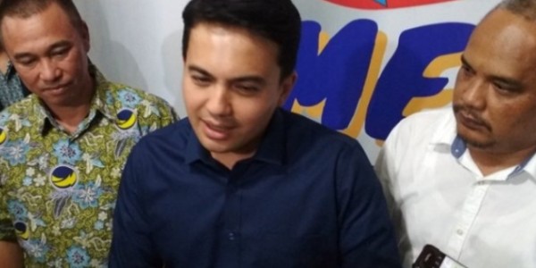 Sahrul Gunawan Dijagokan Sebagai Calon Wakil Bupati Bandung