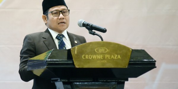 Sentil Menteri Nadiem, Cak Imin : Mendikbud Belajar Sejarah