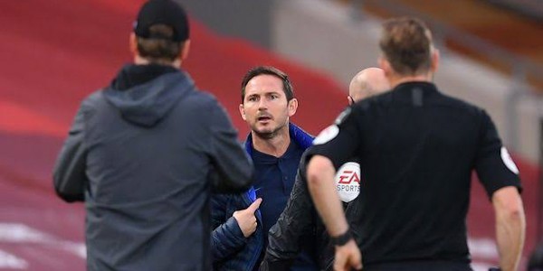 Lampard: Jangan Terlalu Arogan, Liverpool!