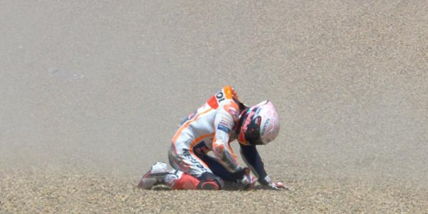 Baru Operasi Selasa, Marc Marquez Siap Balapan Akhir Pekan Ini