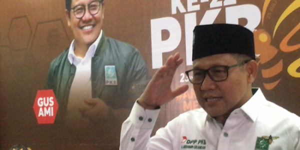 Cak Imin Berharap Isu Reshuffle Kabinet Bikin Menteri Lebih Keras Bekerja