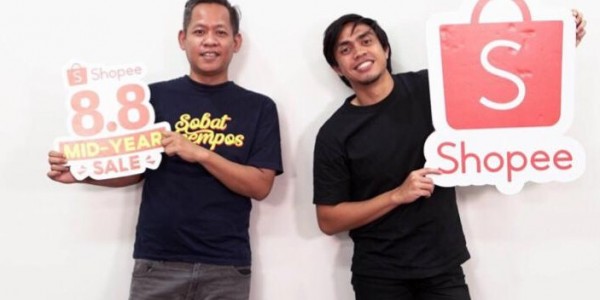 Shopee Gelar BincangShopee PSBB (Persiapan Shopee Bersepeda Bersama)
