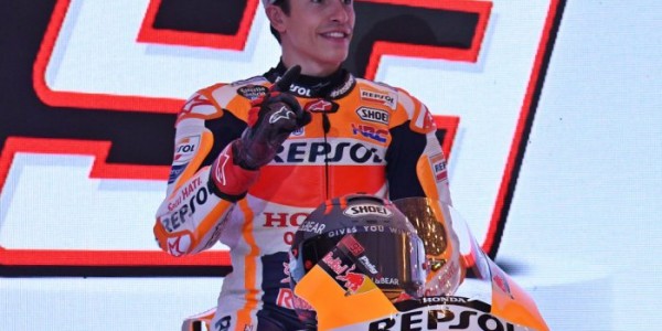 Usai Jalani Operasi Lengan, Penyataan Marquez Kagetkan Penggila Moto GP  