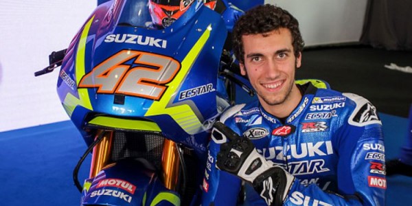 Alex Rins Ngebet Tampil  di Seri GP Andalusia