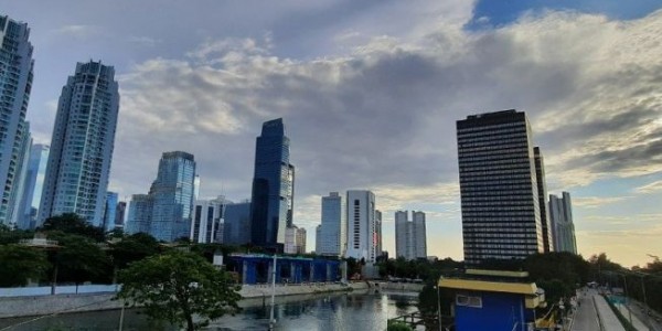 BMKG Prediksi Cuaca DKI Jakarta Dan Bodetabek Cerah Berawan