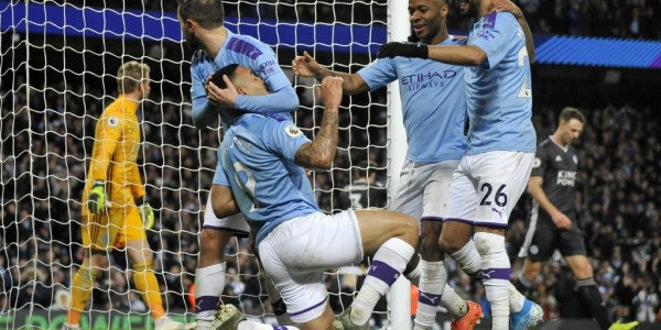 Kontra Norwich City,  Manch City Bakal Turunkan Lapis Ke Dua 
