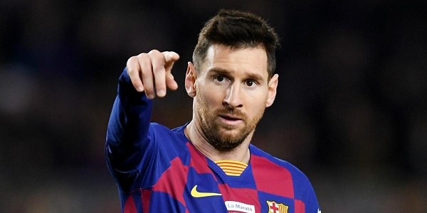 Bos Barcelona Bantah Messi Bakal Hengkang 