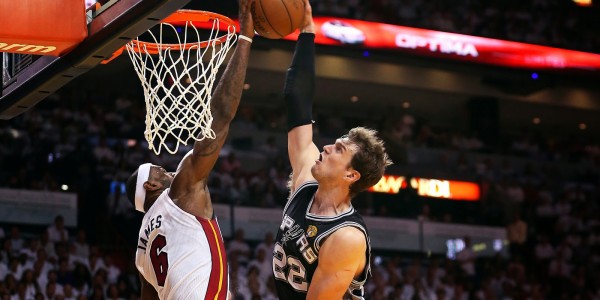 Kini Penggila NBA Tak Perlu Kecewa