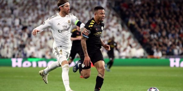 Bakal Hadapi Real Madrid di Liga Champion, Manch City Hanya Butuh Hasil Imbang