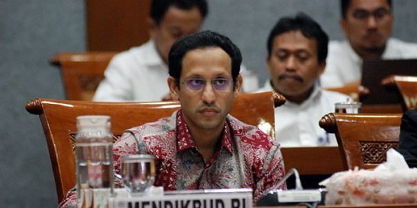 Minta Maaf, Nadiem Mohon Muhammadiyah, NU dan PGRI Kembali Bergabung Dalam POP