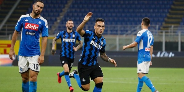 Inter Milan Bakal Pertahankan Posisi di Liga Italia