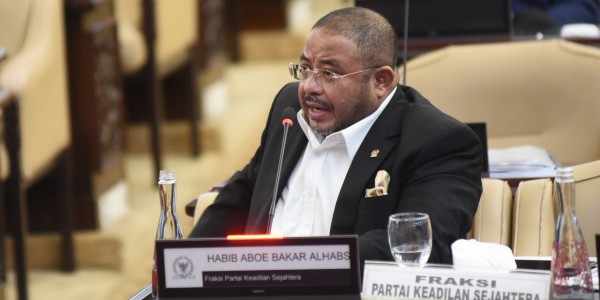 Jika Pembakar Foto Habib Rizieq Tak Ditindak, Dikhawatirkan Masyarakat Bertindak Sendiri