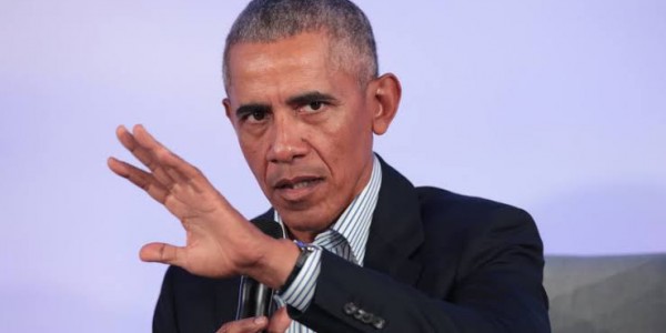Jelang Pemilu, Obama Kritik Keras Trump