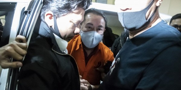 DPR Apresiasi Keberhasilan Polri Tangkap Djoko Tjandra