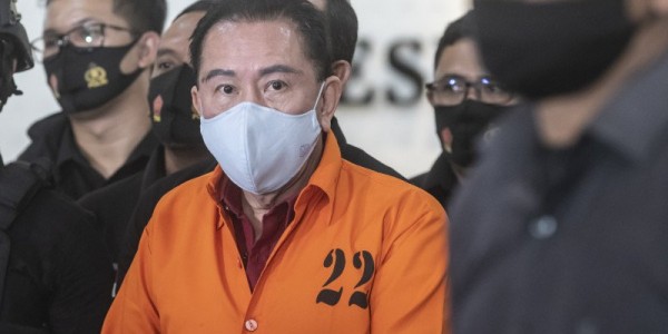 Yasonna: Penangkapan Djoko Tjandra Pulihkan Kepercayaan Terhadap Penegakan Hukum