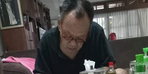 Innalillaahi, KH Hasyim Wahid, Adik Bungsu Gus Dur Meninggal Dunia