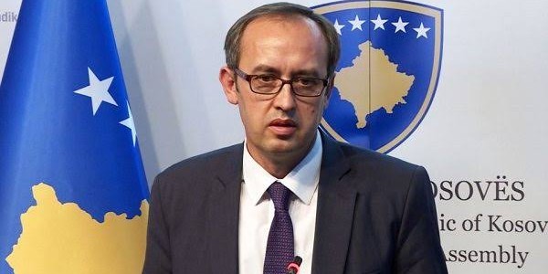 Batuk Ringan, Perdana Menteri Kosovo Positif Corona