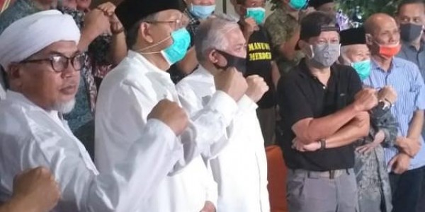 Din Syamsuddin: Kapal Besar Indonesia Telah Goyang, Hampir Karam