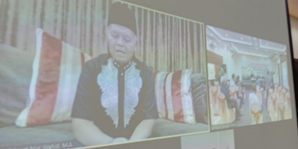 Di ST MPR, Lembaga Negara Akan Menyampaikan Laporan Kinerja yang Terbaik