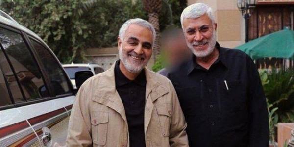 Perusahaan Telekomunikasi Irak Dituding Terlibat Teror Jenderal Soleimani