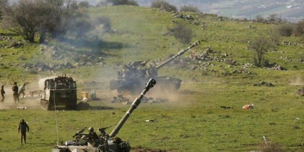 Takut Dibalas Hizbullah, Israel Salahkan Iran Terkait Insiden Golan