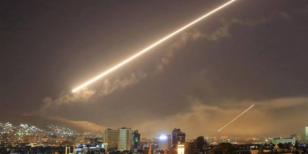 Dikecam Rusia Atas Serangan Rudal ke Suriah, Israel Nyatakan Siap Konfrontasi