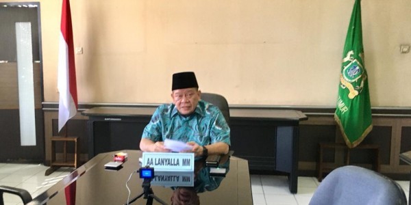 Kawal RUU Ciptakerja, Ketua DPD Minta Senator Fokus di Kepentingan Daerah