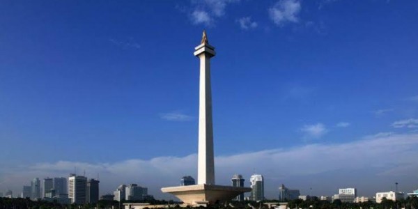 BMKG Perkirakan Dua Wilayah di Jakarta akan Turun Hujan