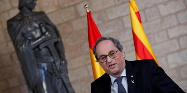 Buntut Kaburkan Raja Spanyol, Parlemen Catalan Keluarkan Mosi dan Mengutuk Monarki