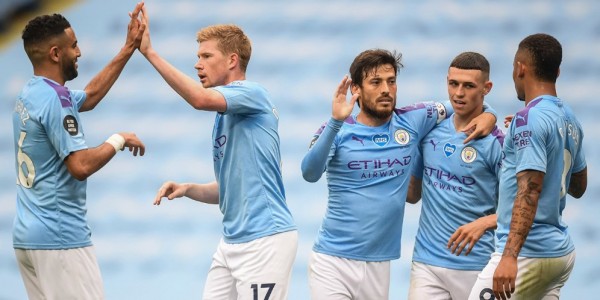 Usai Mengalahkan Real Madrid, The Cityzen masuk 8 Besar Liga Champion